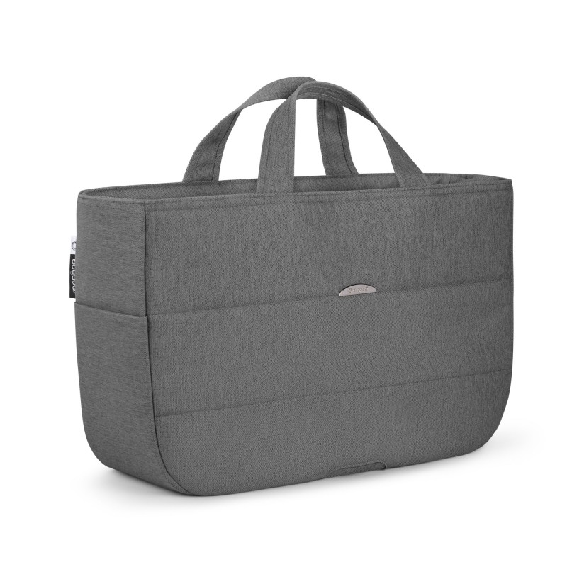 100427011	Cesta de equipaje lateral Bugaboo Donkey 6 MOON GREY