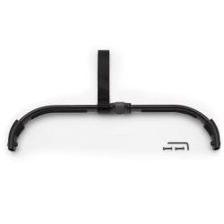 Recambio Parte Superior Manillar Bugaboo Donkey 6 | Botón Negro