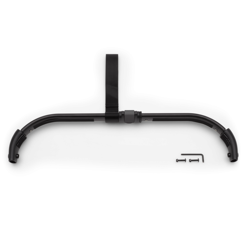 Recambio Parte Superior Manillar Bugaboo Donkey 6 | Botón Negro