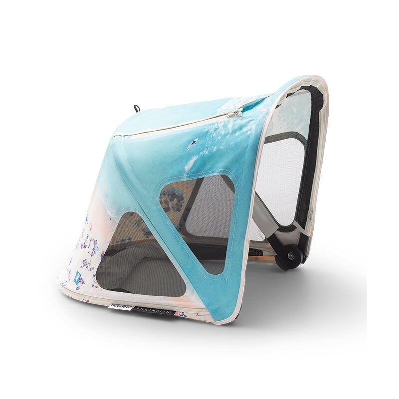 Bugaboo fox 5 cameleon 3 capota ventilada V2