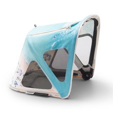 Bugaboo fox 5 cameleon 3 capota ventilada V2