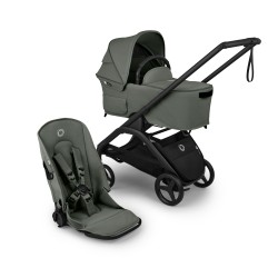 Bugaboo Dragonfly Plus cochecito diseñado por Bugaboo