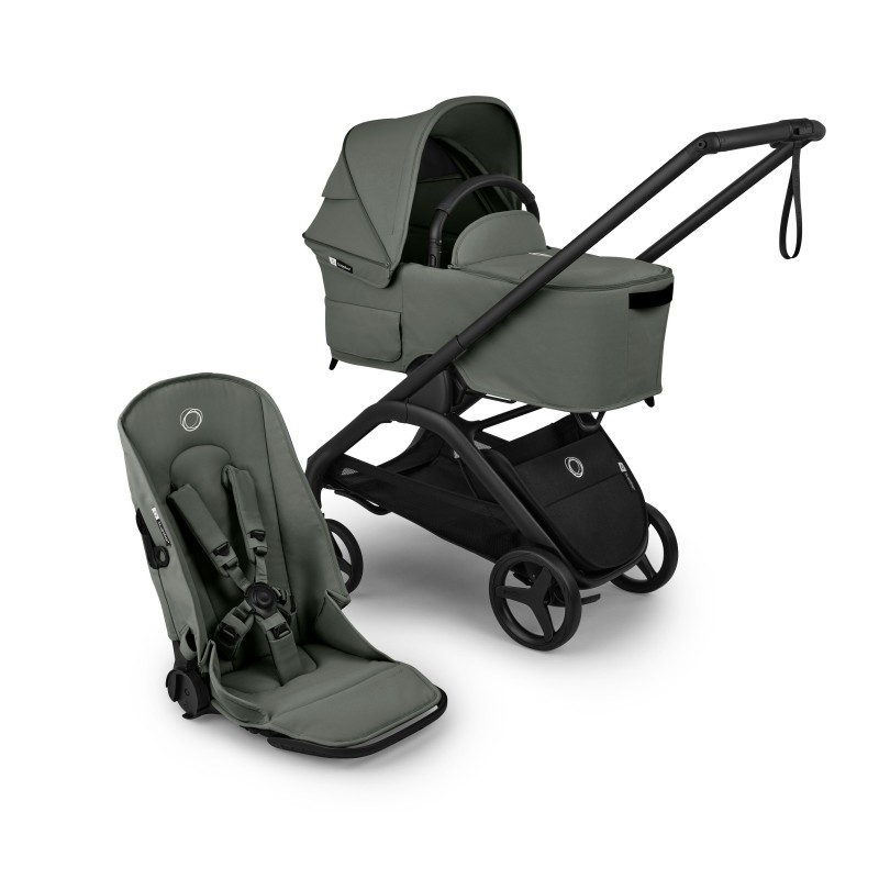 Bugaboo Dragonfly Plus cochecito diseñado por Bugaboo