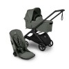 Bugaboo Dragonfly Plus Dúo | Capazo y Silla Cochecito Completo