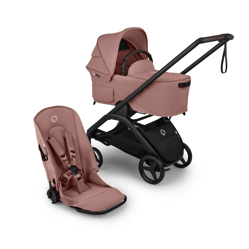 Bugaboo Dragonfly Plus cochecito diseñado por Bugaboo