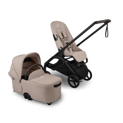 Bugaboo Dragonfly Plus Dúo | Capazo y Silla Cochecito Completo 2
