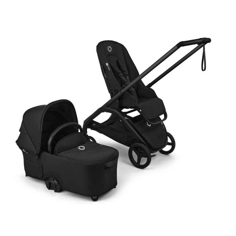 Bugaboo Dragonfly Plus cochecito diseñado por Bugaboo