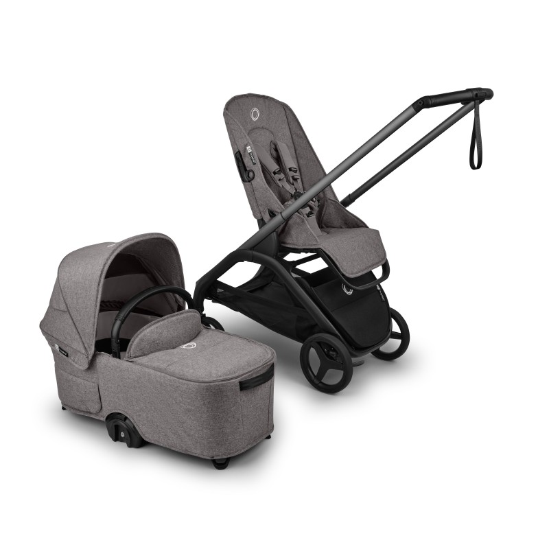 Bugaboo Dragonfly Plus cochecito diseñado por Bugaboo