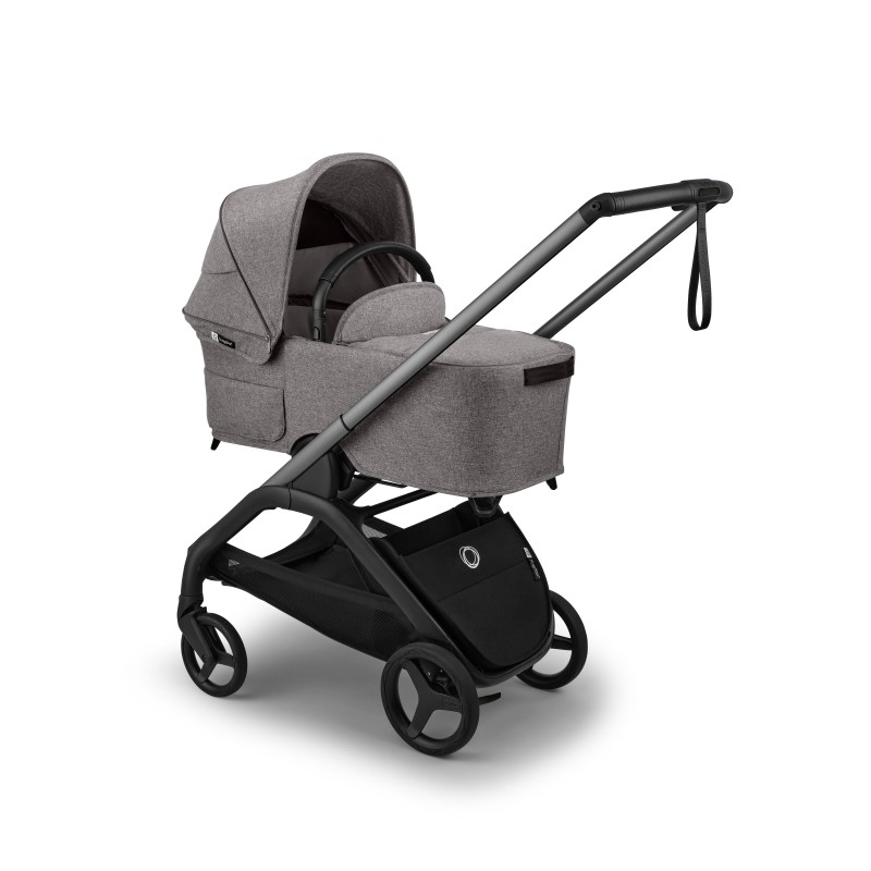 Bugaboo Dragonfly Plus Dúo | Capazo y Silla Cochecito Completo