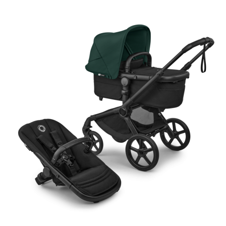 Bugaboo Fox 5 Renew - Cochecito todoterreno para bebé