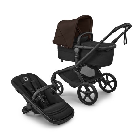 Bugaboo Fox 5 Renew - Cochecito todoterreno para bebé