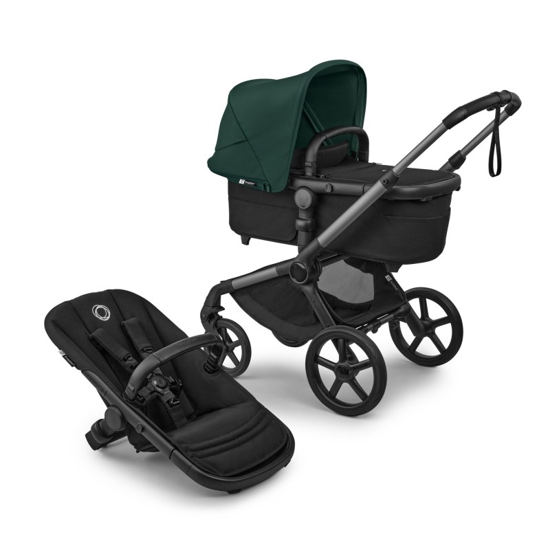 Bugaboo Fox 5 Renew - Cochecito todoterreno para bebé