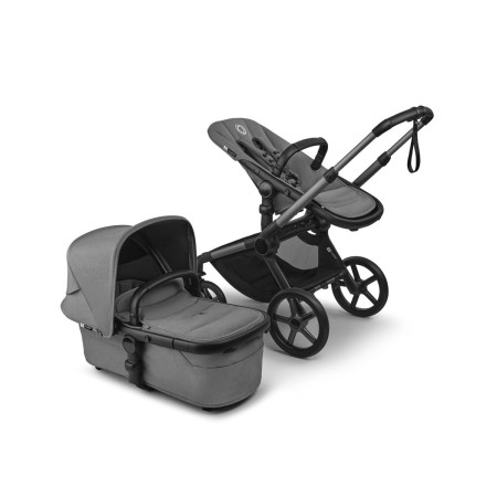 Bugaboo Fox 5 Renew - Cochecito todoterreno para bebé colección Core👶