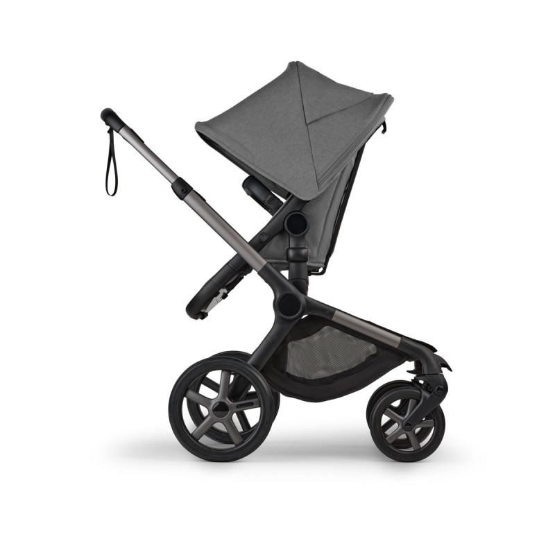 Bugaboo Fox 5 Renew - Cochecito todoterreno para bebé colección Core👶