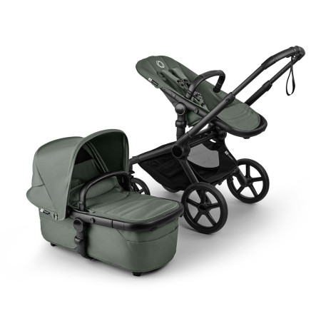 Bugaboo Fox 5 Renew - Cochecito todoterreno para bebé colección Core👶