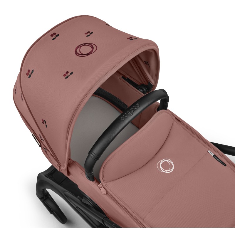 Bugaboo Dragonfly Plus Dúo | Capazo y Silla Cochecito Completo