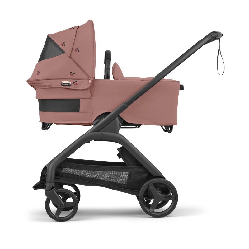 Bugaboo Dragonfly Plus Dúo | Capazo y Silla Cochecito Completo
