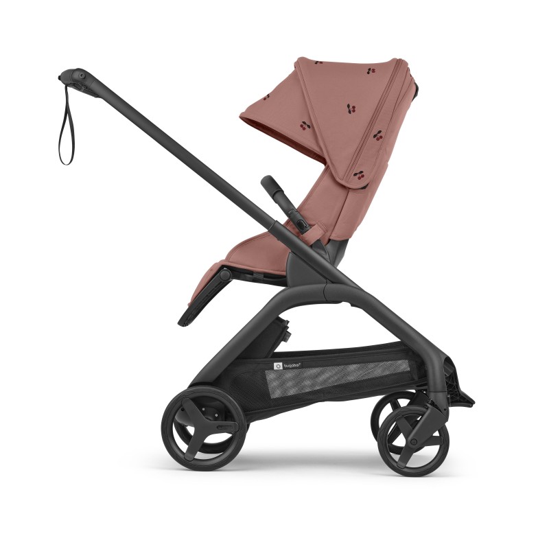 Bugaboo Dragonfly Plus Dúo | Capazo y Silla Cochecito Completo