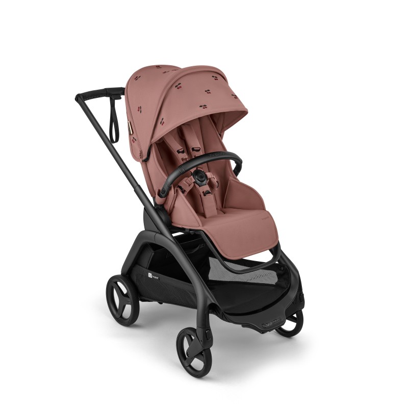 Bugaboo Dragonfly Plus Dúo | Capazo y Silla Cochecito Completo