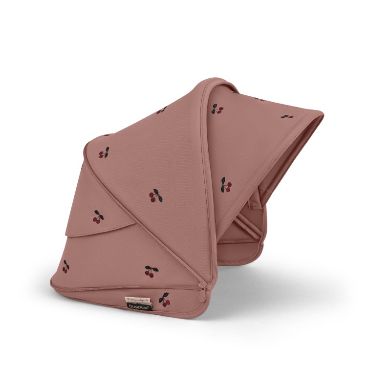 Capota para cochecito Bugaboo Dragonfly Plus en cherry Konges Slojd