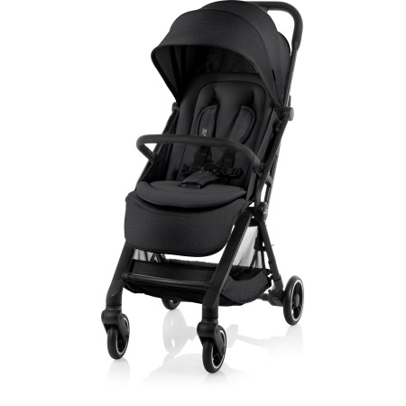 illa de Paseo Britax Römer FLYLITE | Medida Cabina Avión IATA