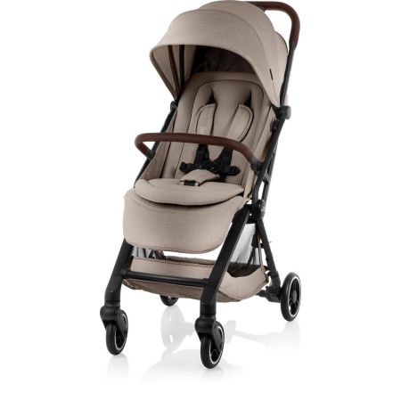 illa de Paseo Britax Römer FLYLITE | Medida Cabina Avión IATA