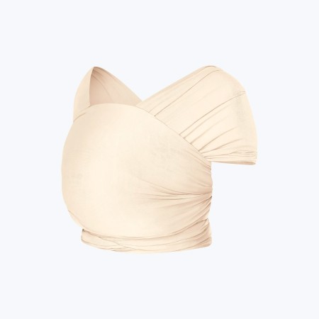fular portabebés Aura de Ergobaby en beige Cream
