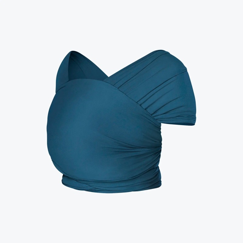 fular portabebés Aura de Ergobaby en azul Twilight Navy