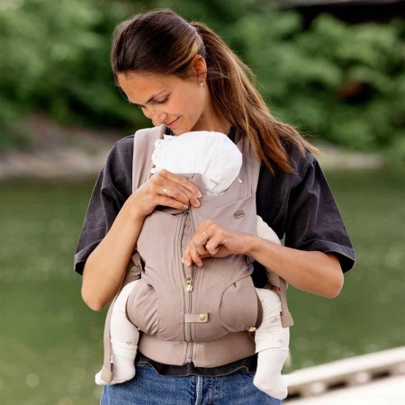 Voksi Huddle mochila portabebés | Desde recién nacido hasta 15 kg