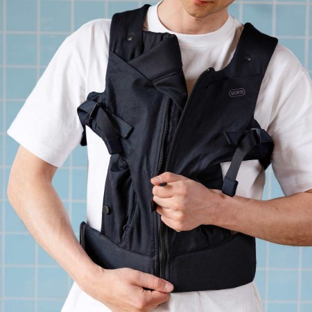 Voksi Huddle mochila portabebés | Desde recién nacido hasta 15 kg