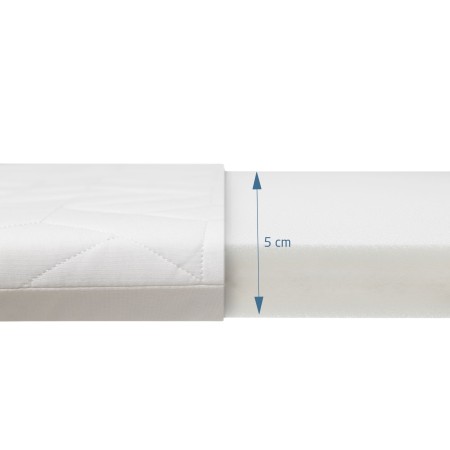 Cuna Colecho Maxi-Cosi Iora Plus | 5 Alturas y Tejido Eco Care