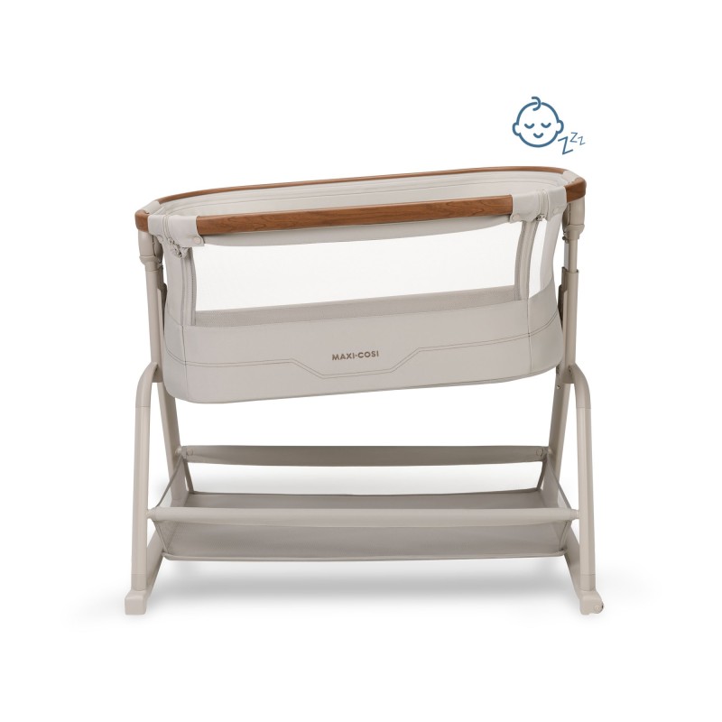 Cuna Colecho Maxi-Cosi Iora Plus | 5 Alturas y Tejido Eco Care