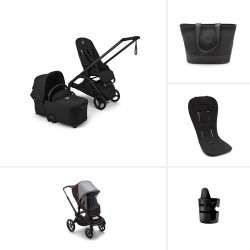 Pack Verano Bugaboo Dragonfly Plus | Carrito Completo con Accesorios