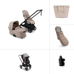 Pack Invierno Bugaboo Dragonfly Plus | Saco Incluido