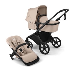 Bugaboo Cub 2 en 1 | Carrito Todoterreno Esencial Original