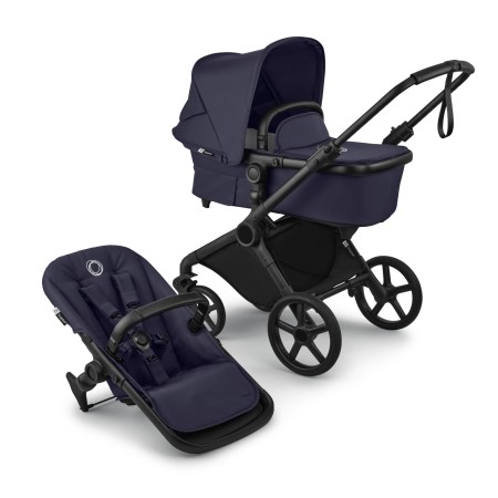 Bugaboo Cub 2 en 1 | Carrito Todoterreno Esencial Original
