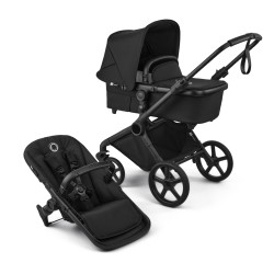 Bugaboo Cub 2 en 1 | Carrito Todoterreno Esencial Original 2