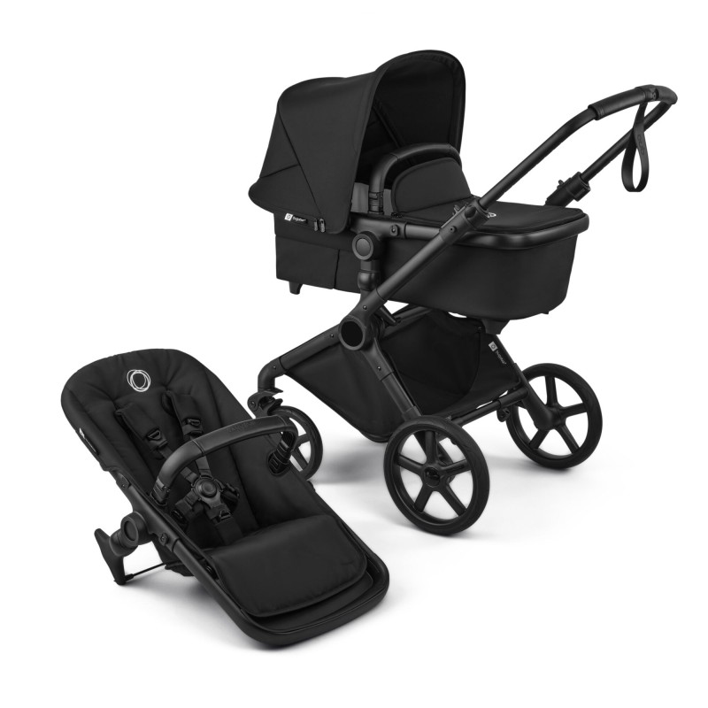 Bugaboo Cub 2 en 1 | Carrito Todoterreno Esencial Original