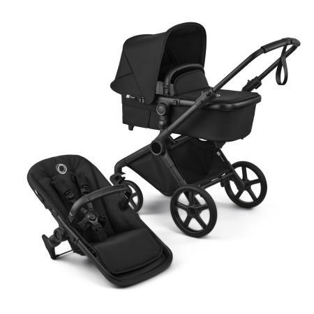 Bugaboo Cub 2 en 1 | Carrito Todoterreno Esencial Original