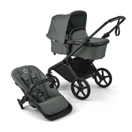 Bugaboo Cub 2 en 1 | Carrito Todoterreno Esencial Original