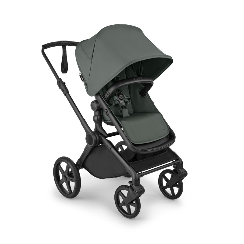 Bugaboo Cub 2 en 1 | Carrito Todoterreno Esencial Original