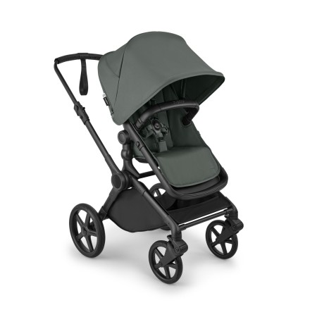 Bugaboo Cub 2 en 1 | Carrito Todoterreno Esencial Original