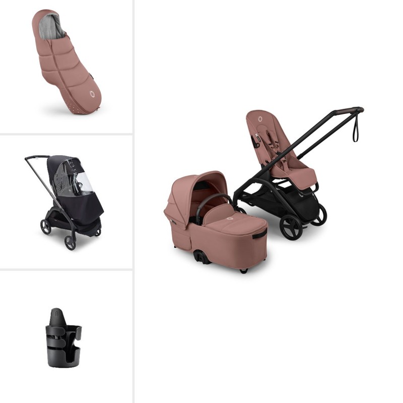 Pack Invierno Bugaboo Dragonfly Plus | Saco Incluido