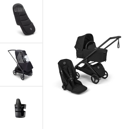Pack Invierno Bugaboo Dragonfly Plus | Saco Incluido