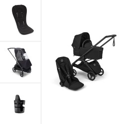Pack Verano Bugaboo Dragonfly Plus | Carrito Completo con Accesorios 2