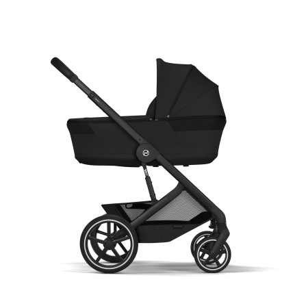 Cybex Balios S Lux con capazo plegable Fold Cot
