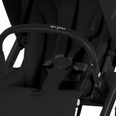 Cybex Balios S Lux con capazo plegable Fold Cot