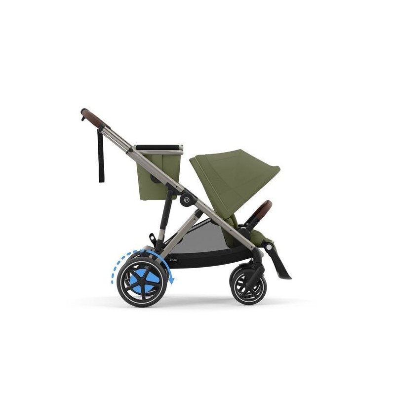Cybex e-Gazelle S silla de paseo eléctrica