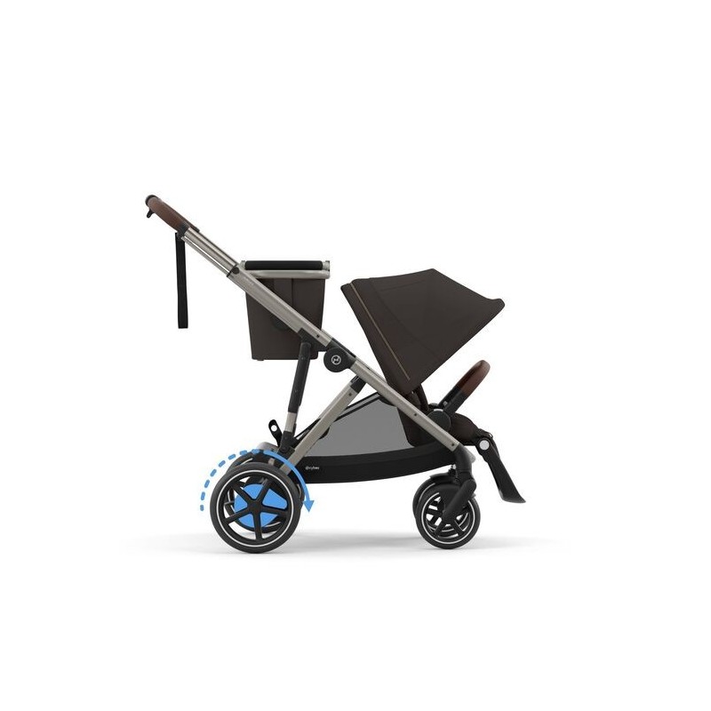 Cybex e-Gazelle S silla de paseo eléctrica