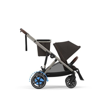 Cybex e-Gazelle S silla de paseo eléctrica